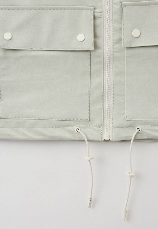 фото Куртка кожаная sela