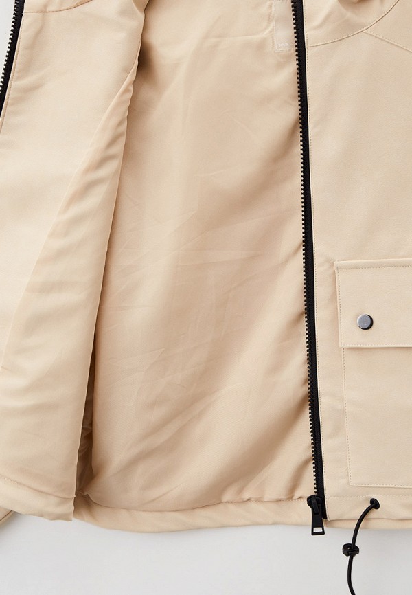 фото Куртка кожаная sela