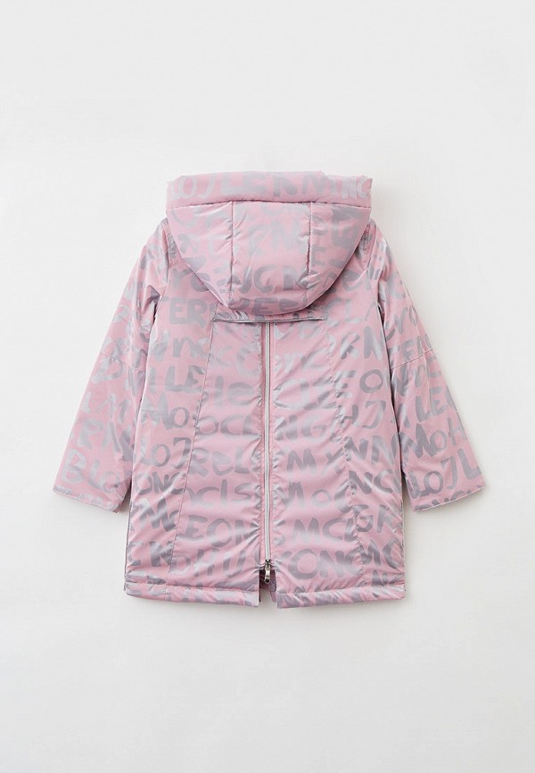 Куртка для девочки утепленная Yoot цвет розовый  Фото 2
