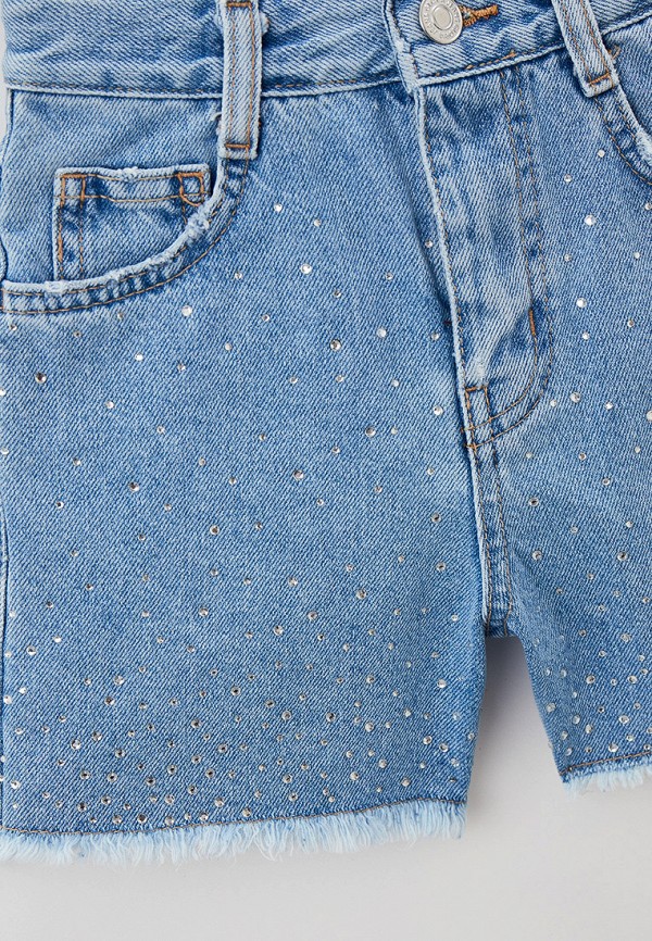 фото Шорты джинсовые gloria jeans