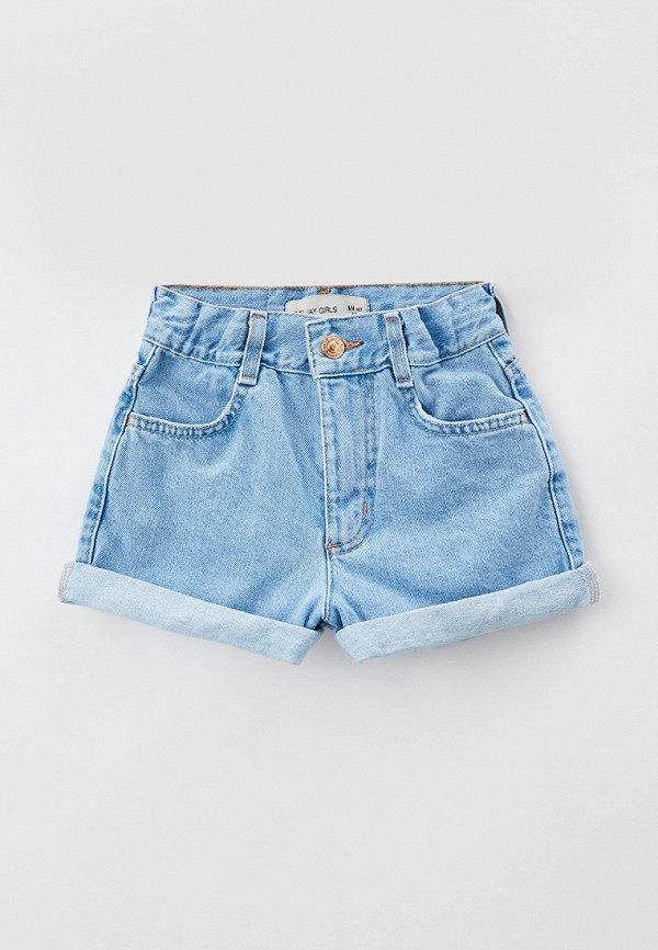 фото Шорты джинсовые gloria jeans