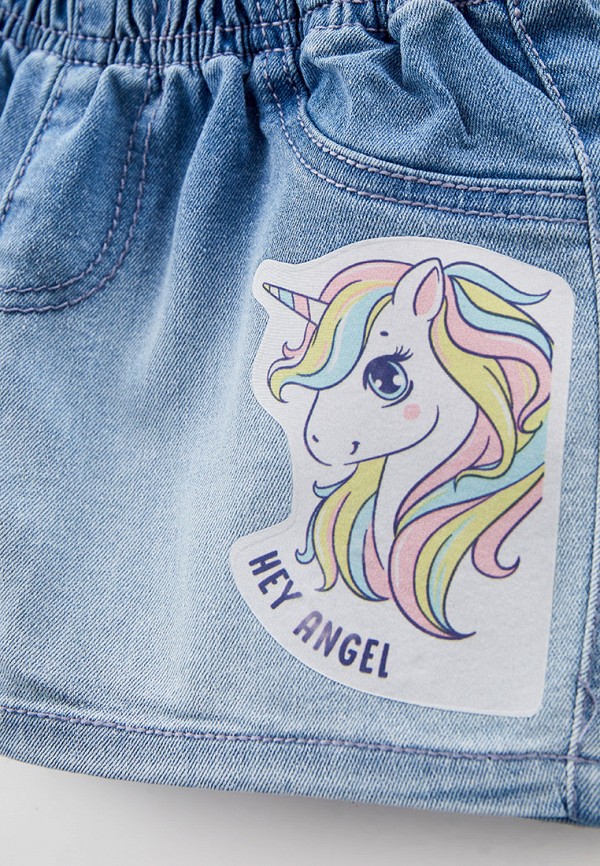 фото Шорты джинсовые gloria jeans