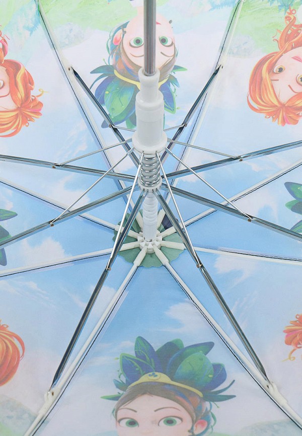 Детский зонт-трость Lamberti цвет разноцветный  Фото 5