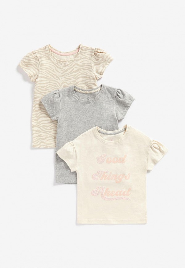 фото Футболки 3 шт. mothercare