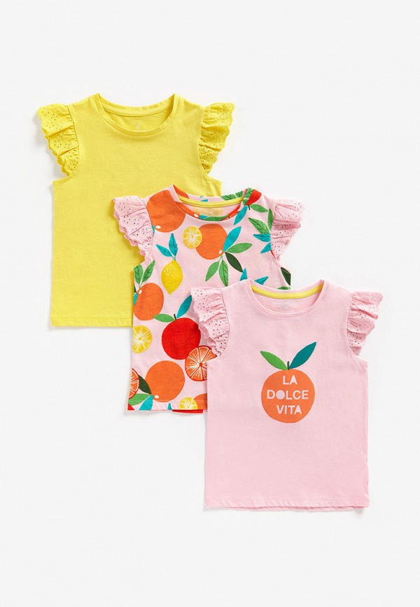 фото Футболки 3 шт. mothercare