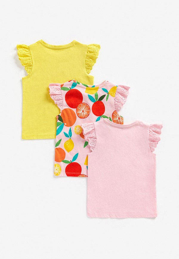 фото Футболки 3 шт. mothercare