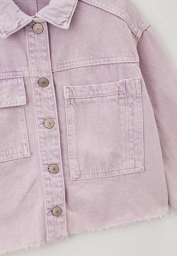 фото Куртка джинсовая sela