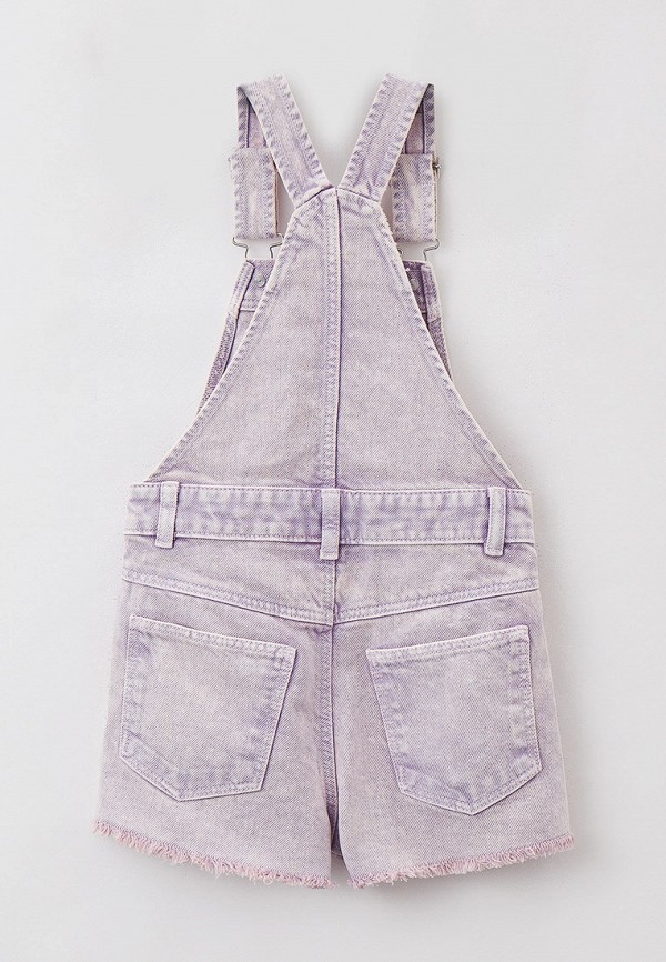 фото Комбинезон джинсовый sela