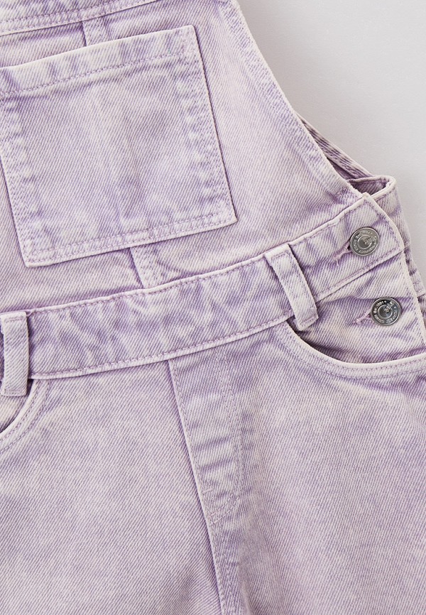 фото Комбинезон джинсовый sela