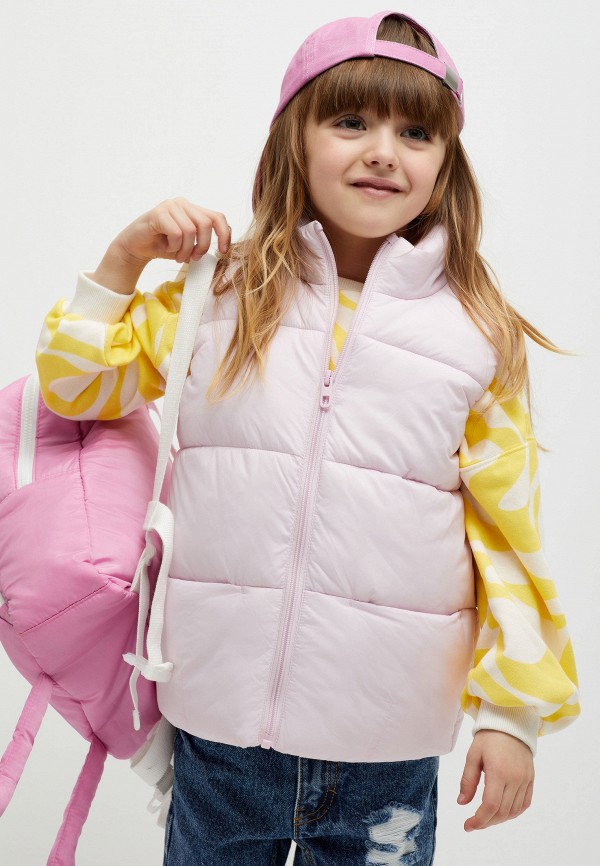 фото Жилет утепленный sela