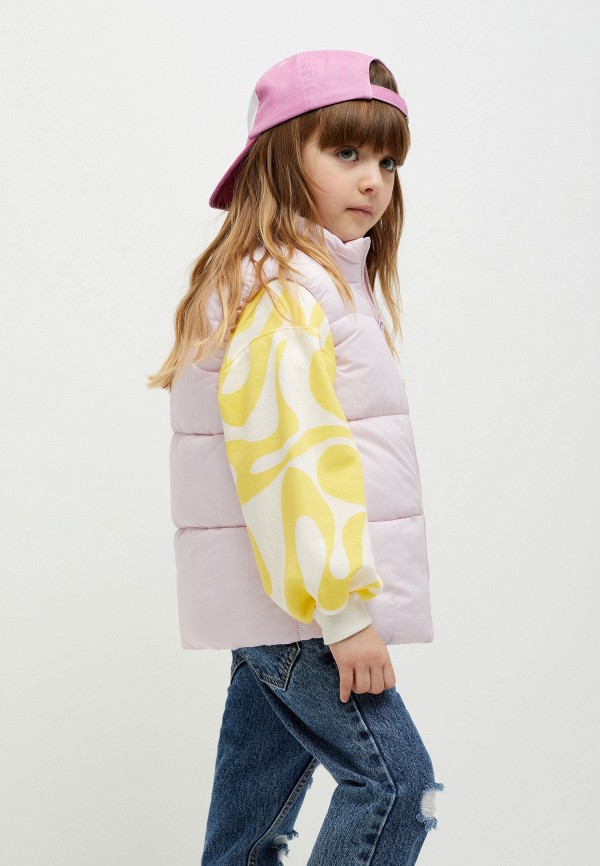 фото Жилет утепленный sela