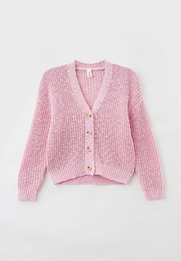 

Кардиган Sela, Розовый, Exclusive online