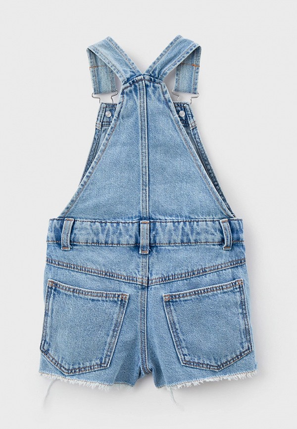 фото Комбинезон джинсовый sela