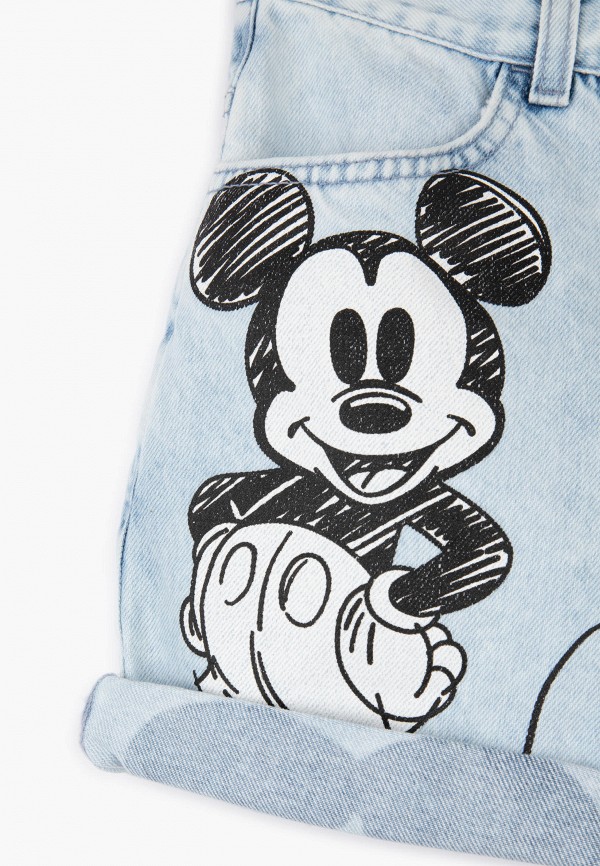 фото Шорты джинсовые gloria jeans