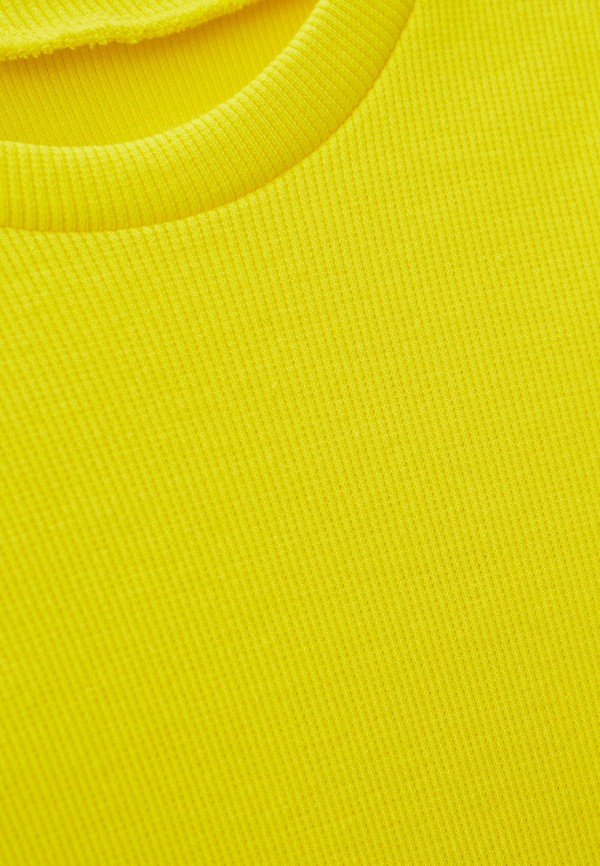 Платья для девочки КотМарКот цвет желтый  Фото 3