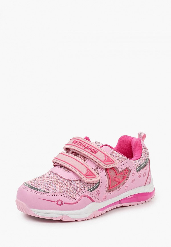 фото Кроссовки orthoboom