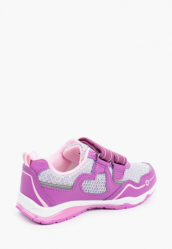 Кроссовки Orthoboom фиолетовый, размер 26, фото 3