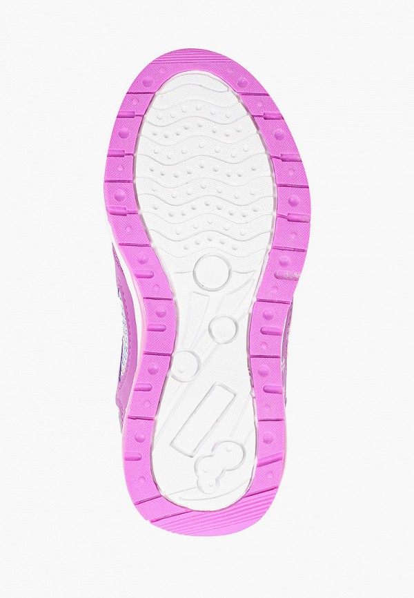 Кроссовки для девочки Orthoboom цвет фиолетовый  Фото 5