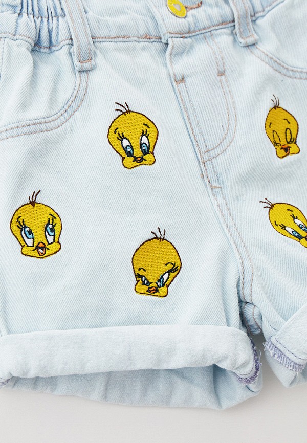 фото Шорты джинсовые gloria jeans