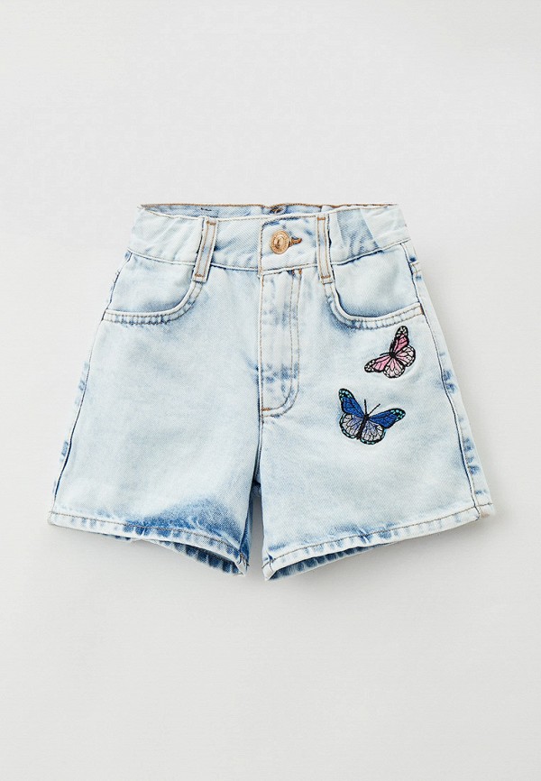 фото Шорты джинсовые gloria jeans