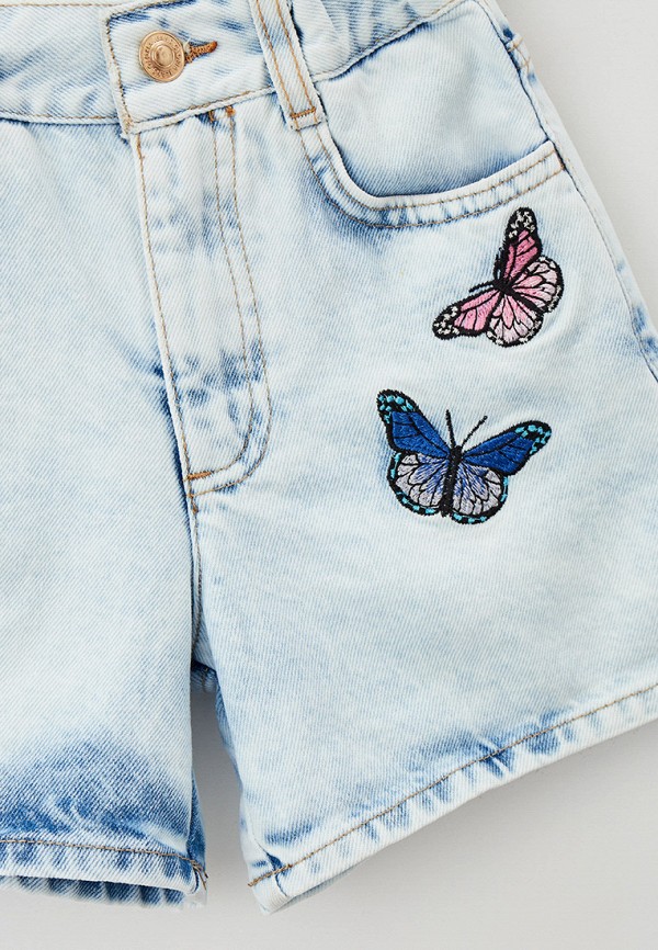 фото Шорты джинсовые gloria jeans