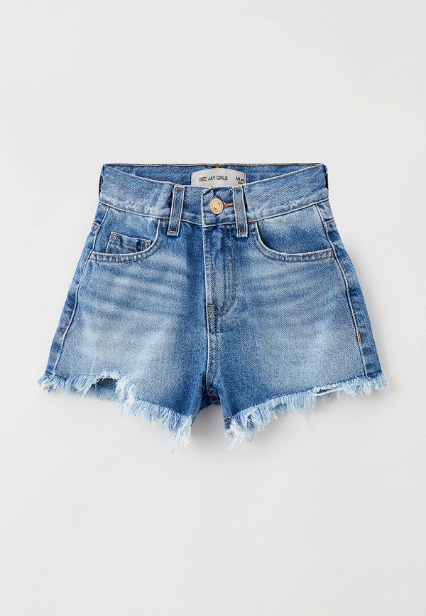 фото Шорты джинсовые gloria jeans