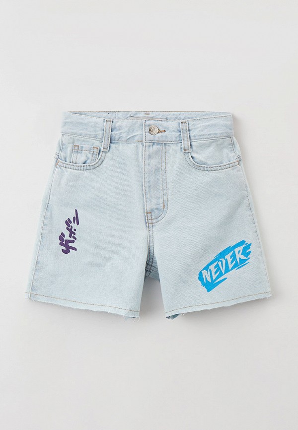 фото Шорты джинсовые gloria jeans