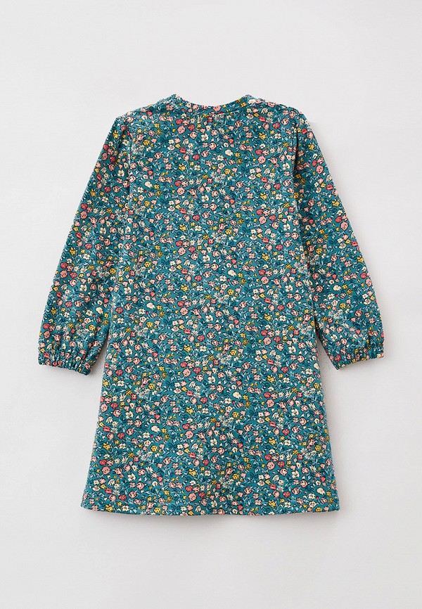 Платье Ete Children бирюзовый, размер 110, фото 2