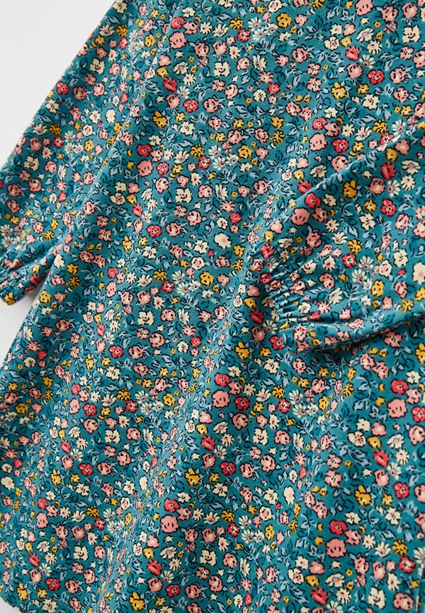 Платье Ete Children бирюзовый, размер 110, фото 3