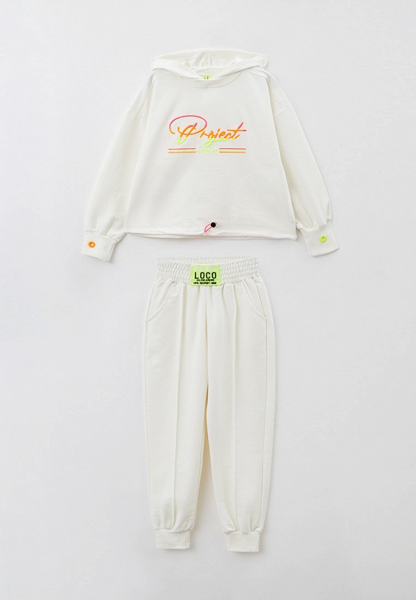 фото Костюм спортивный locoloco all for junior