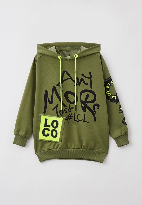 фото Худи locoloco all for junior