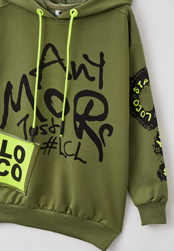 фото Худи locoloco all for junior