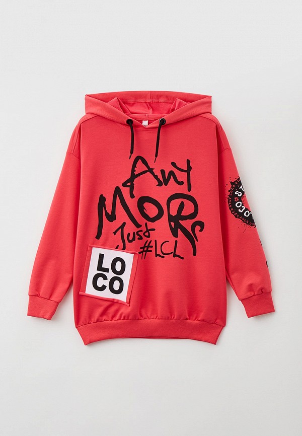 фото Худи locoloco all for junior