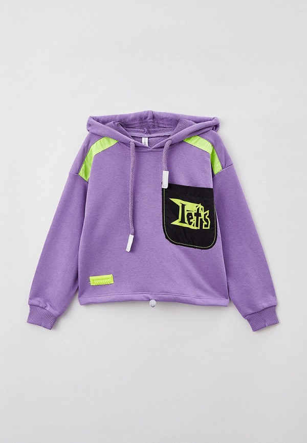 фото Худи locoloco all for junior