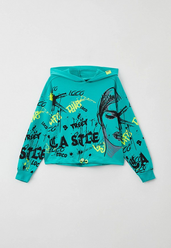 фото Худи locoloco all for junior