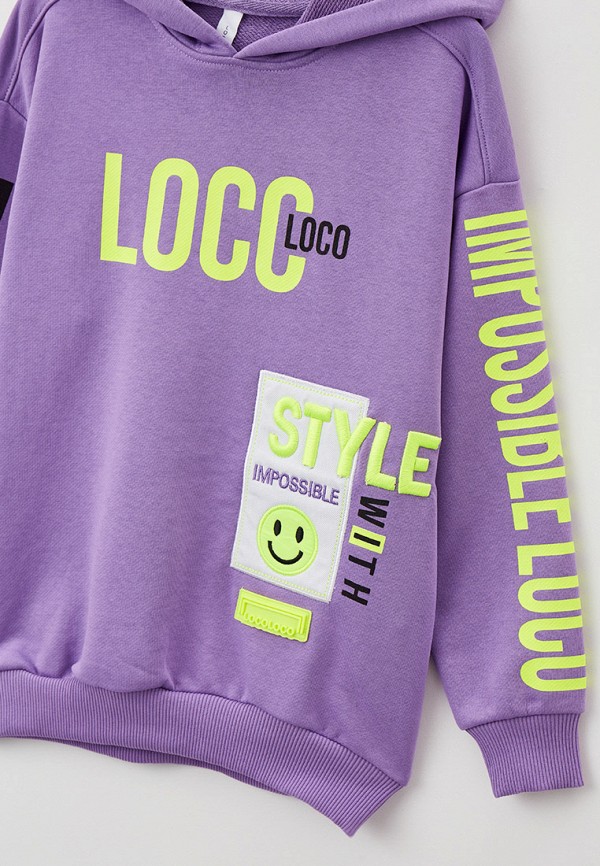 фото Худи locoloco all for junior