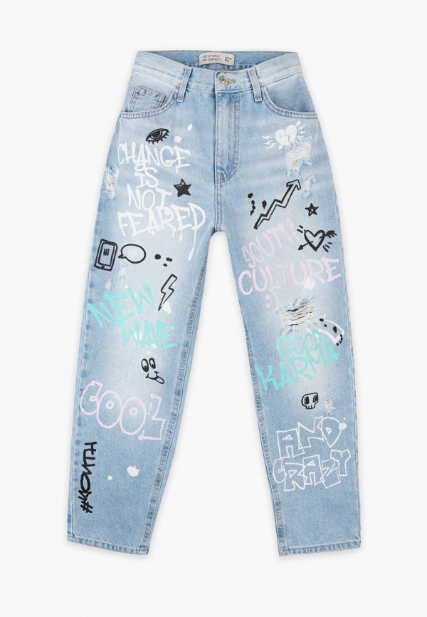 Slim Tapered Глория джинс