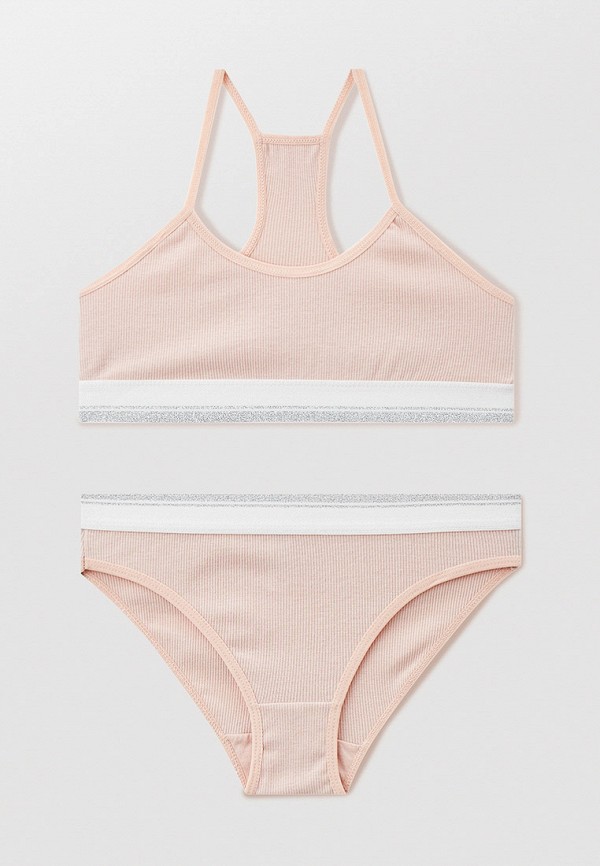 фото Топ бельевой и трусы gloria jeans