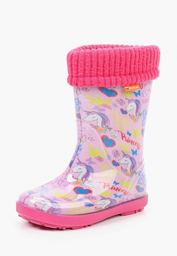 фото Резиновые сапоги demar