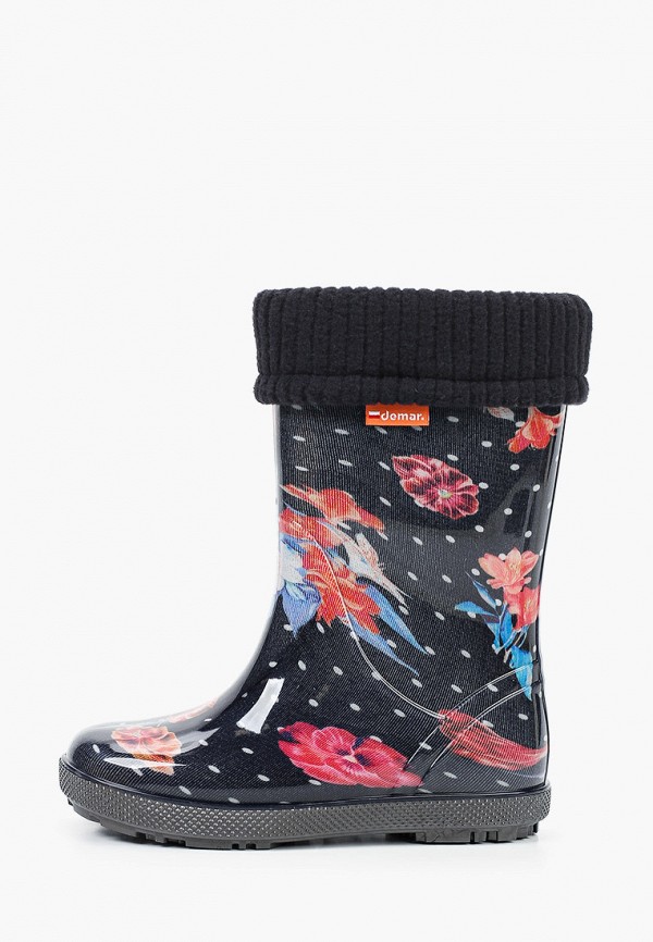 фото Резиновые сапоги demar