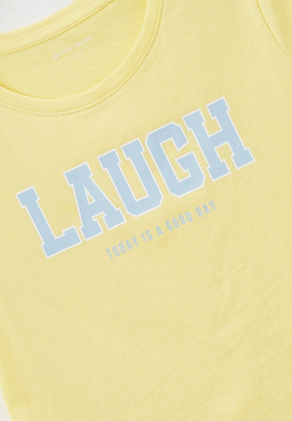 фото Футболка tom tailor