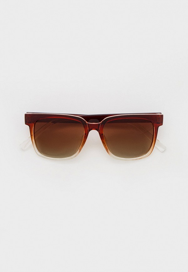 Детские солнцезащитные очки Sela цвет коричневый 