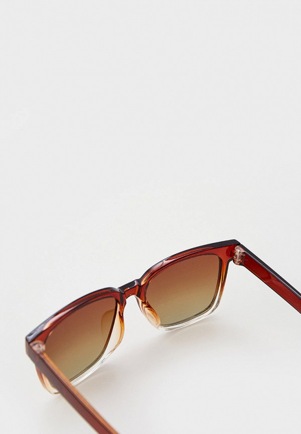 Детские солнцезащитные очки Sela цвет коричневый  Фото 3