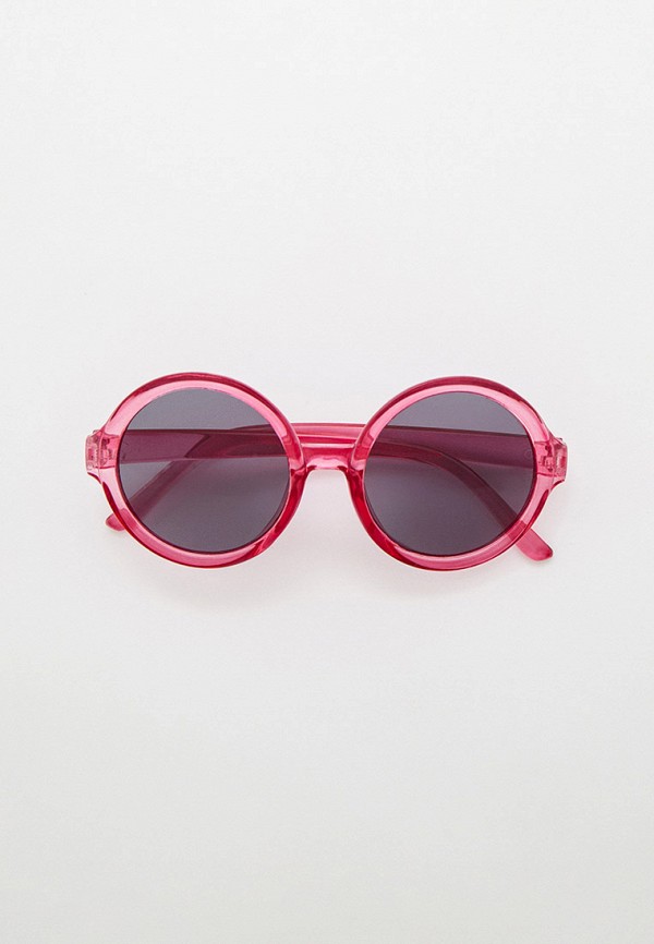 Детские солнцезащитные очки Sela цвет фуксия 