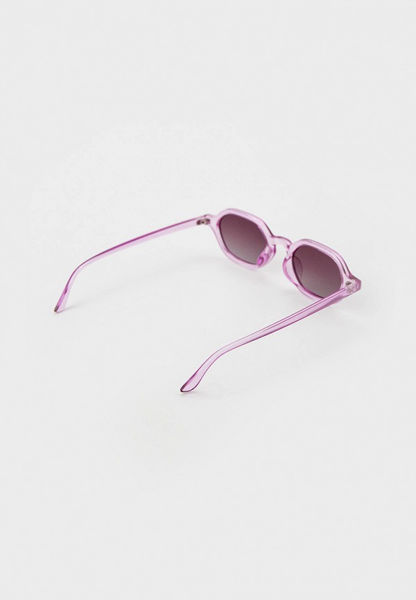 Детские солнцезащитные очки Sela цвет фиолетовый  Фото 2