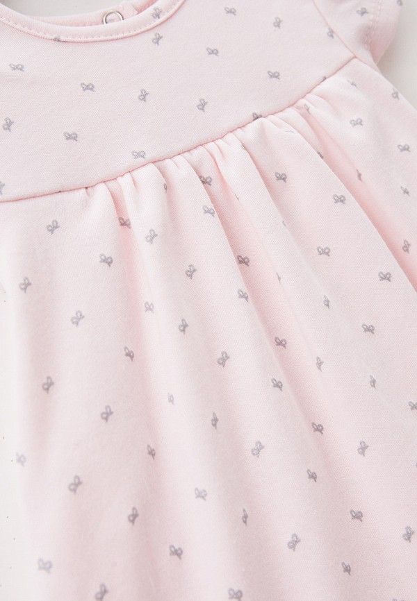 Платья для девочки Youlala цвет розовый  Фото 3