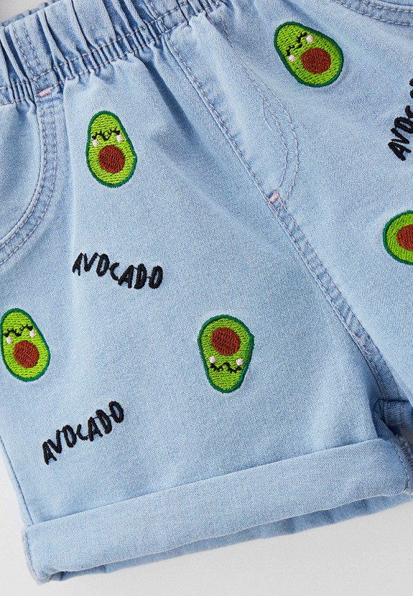 фото Шорты джинсовые gloria jeans