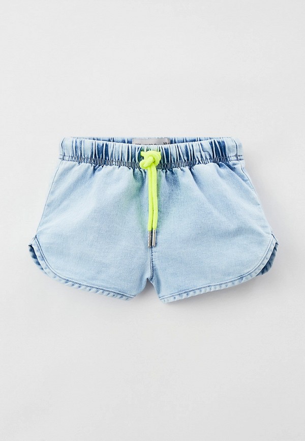 фото Шорты джинсовые gloria jeans