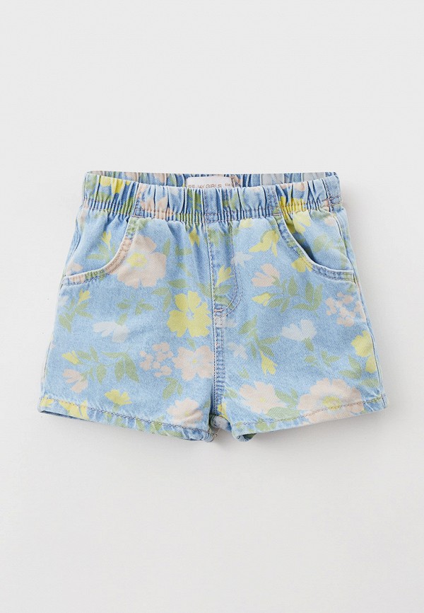 фото Шорты джинсовые gloria jeans