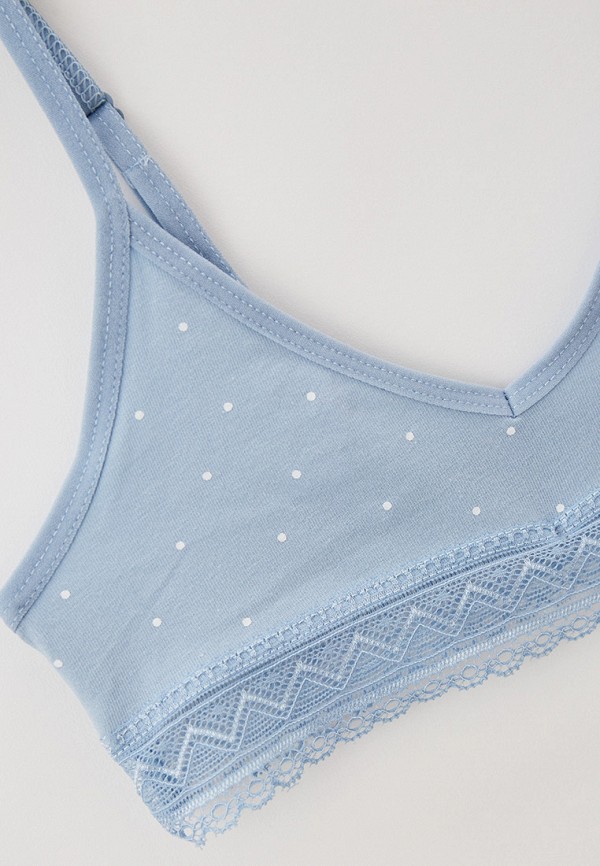 фото Бюстгальтер и трусы gloria jeans